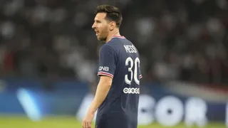 Lionel Messi dio positivo por coronavirus y por eso no viajó a Francia