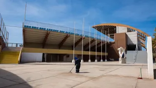 Invertirán 224 millones de pesos para mejorar recintos deportivos de Arica