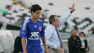 Alvaro Fernández: Si no paraba por el Mundial, la U hubiera llegado más lejos en la Copa del 2010