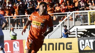 Ignacio Jara marcó de penal para abrir la cuenta a favor de Cobreloa sobre Wanderers