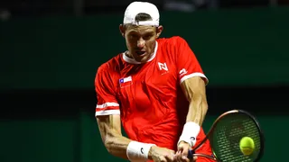 Jarry sucumbió ante un sólido Varillas y Perú igualó la serie ante Chile en la Copa Davis