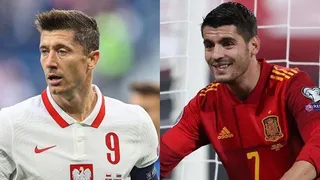 España enfrenta a Polonia buscando su primer triunfo en la Eurocopa