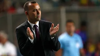 Delantero de Venezuela afirmó que no volverá a la selección mientras Dudamel siga como DT