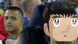 ¡Le ganamos a los Supercampeones! Los memes con los que celebró Chile el triunfo sobre Japón