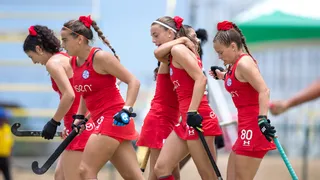 Las Diablas golearon y sumaron amistosos de lujo previo al Mundial Junior Chile 2023