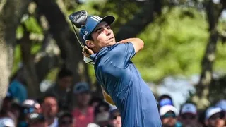 Niemann tras finalizar tercero en el Memorial Tournament: Fue un día increíble, jugué muy bien
