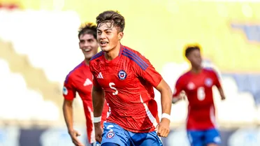 En la Selección sub 17 el deseo es claro: “Llevar a Chile al Mundial”