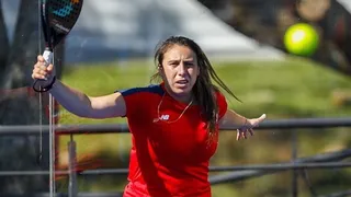 Giannina Minieri: El pádel cumple todo para ser deporte olímpico