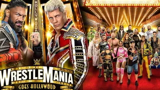 ¿Dónde y cuándo ver WWE Wrestlemania 39?