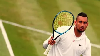 Kyrgios se comparó con Fernando González para justificar polémica acción contra Nadal