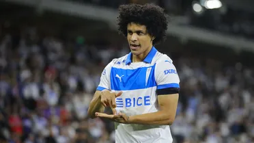 La formación de U Católica para enfrentar a La Calera y asegurar el Chile 2