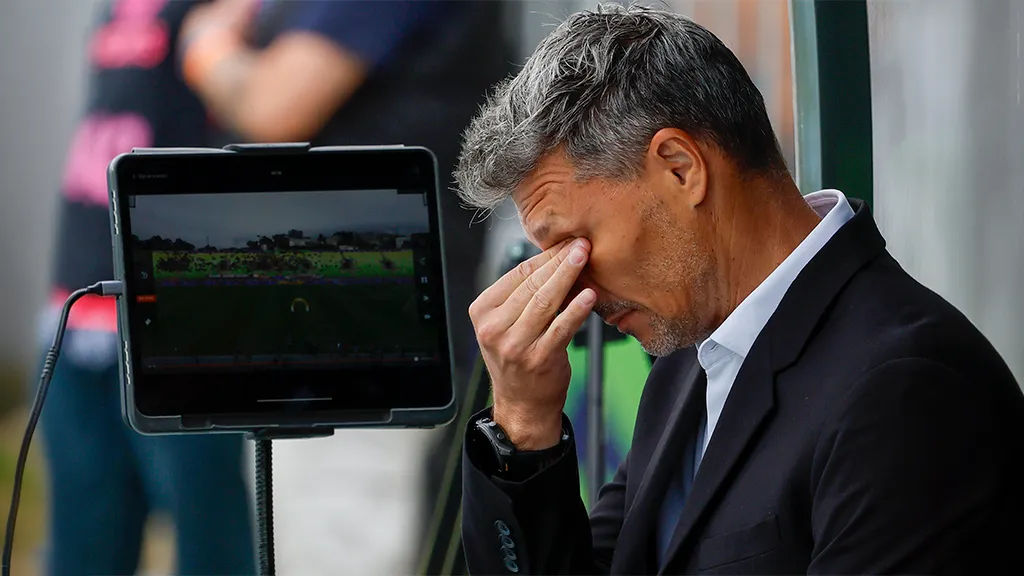 Fernando Ortiz busca su segunda victoria este 2026 / Photosport