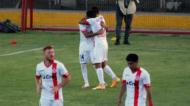 Unión San Felipe logró agónica remontada sobre Valdivia y se metió en la pelea en la Primera B