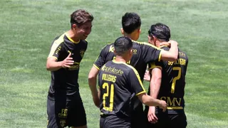 Fernández Vial rescató un empate en su visita a Recoleta por la Segunda División