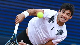 El partidazo que tendrá Cristian Garin en su estreno en Valencia