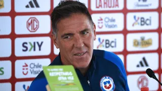 Berizzo y bochorno del Mundial 2030: Parece que debemos llevar el fútbol donde el dinero lo mande