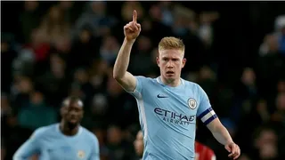 Kevin de Bruyne renovó con Manchester City hasta 2023