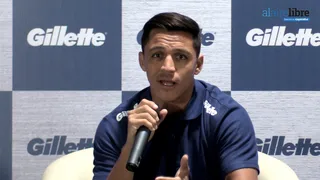Alexis Sánchez contó qué selección es su favorita para ganar Rusia 2018