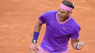 Rafael Nadal destronó a Novak Djokovic y se proclamó por décima vez campeón del Masters de Roma