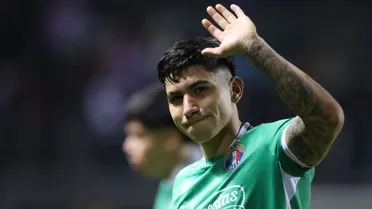 “Quiero ser campeón”: el chileno que da el salto a un gigante de Sudamérica