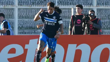 U. Católica se lleva un punto a puro empuje en su visita a un confuso Palestino