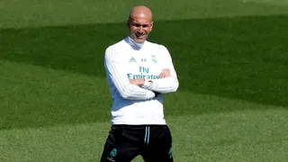 Zidane: No haremos el pasillo porque Barcelona no lo realizó tras el Mundial de Clubes