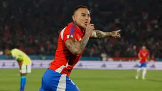 Competencia para U de Chile: equipo brasileño se mete en la disputa para fichar a Eduardo Vargas