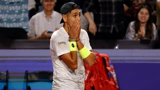 Alejandro Tabilo y su paso a la final del Chile Open: Ha sido un duro camino para llegar acá