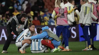 El sufrimiento de la selección argentina luego de quedar fuera del Mundial Femenino
