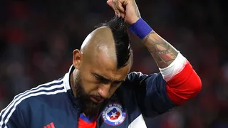 ¿Sigue molesto? El misterioso mensaje de Arturo Vidal tras su marginación de Copa América