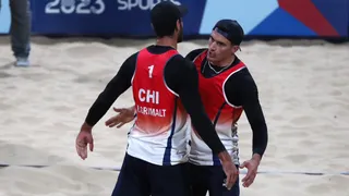 Primos Grimalt en Santiago 2023: Estamos en un gran momento, la gente hace lo suyo