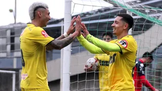 Copa Chile 2024: Deportes Linares vs Universidad de Concepción EN VIVO y online