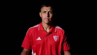 El “ajedrecista” Alexis Sánchez ya es oficialmente nuevo refuerzo de Sevilla
