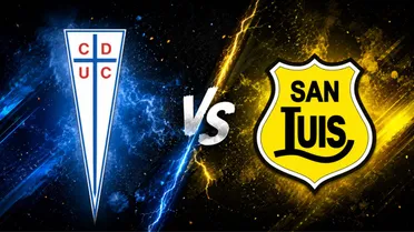 U Católica vs San Luis EN VIVO: minuto a minuto Copa Chile 2026