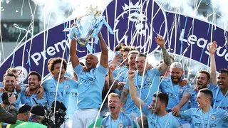 Manchester City arrasó con Brighton y ganó su sexta Premier League