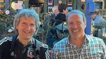 Sergio Vargas le dedicó mensaje a Daniel Morón: Rivales en la cancha, pero amigos fuera