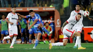 Repasa el intenso empate de Universidad de Chile y Unión La Calera en Santa Laura