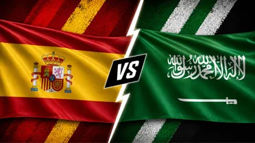 España vs Arabia Saudita EN VIVO: minuto a minuto Mundial 2026