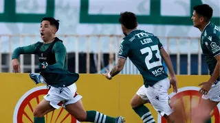 Copa Chile 2024: Santiago Wanderers vs Palestino EN VIVO y online