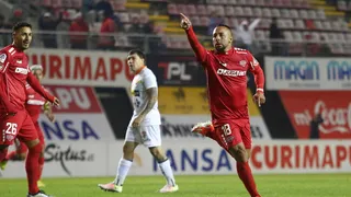 Ñublense y una goleada histórica a Cobreloa