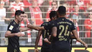 Bayern Munich recuperó la memoria ante Unión Berlín y es líder de la Bundesliga