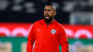 Vidal vuelve al ataque con incendiario mensaje: ¿quién es la víctima?