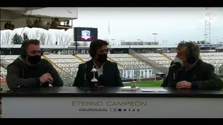 Campeones de la Copa Libertadores ’91 tuvieron un pasillo de honor a 30 años de la gesta