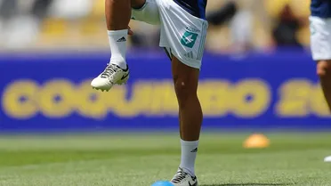 Marcelo Díaz pone la calma pese al tropezón de la U en Coquimbo: “Estamos muy bien”