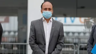 Edmundo Valladares: Esperamos sumar a otro refuerzo antes que inicie la pretemporada