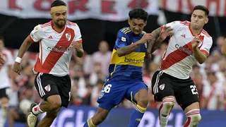 El último Superclásico entre River Plate y Boca Juniors terminó como un intenso empate