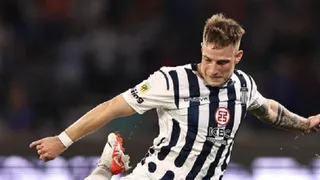 Bruno Barticciotto lamentó nueva lesión: Estos meses no han sido fáciles