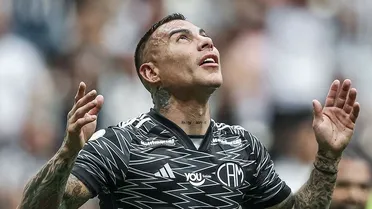 Eduardo Vargas llega en llamas a la Selección Chilena para las clasificatorias