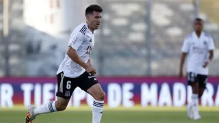 César Fuentes será la gran novedad de Colo Colo para enfrentar a O’Higgins