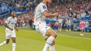 El Marsella de Alexis tuvo que esforzarse para dejar el triunfo ante Nantes en el Velódromo